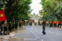 Bán Đấtmặt Tiền10M5 Trần Triệu Luật Thông Nguyễn Sinh Sắc, Hoà Minh, Liên Chiểu. Liền Kề Khu E Kim Long