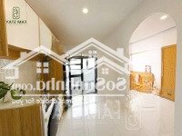 Căn Hộ 1 Phòng Ngủfull Nội Thất Cao Cấp Cityland Gò Vấp Gần Emart, Văn Lang, Bếp Riêng Biệt