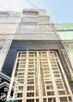 Bán Gấphẽm Xe Hơikế Nhà 4 Tầng 5 Pn 45M2 Lạc Long Quân Tân Bình Gần Q10 Không Qh Không Lộ Giới Chỉ 4T99