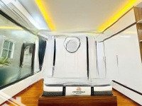 Hoa Hậu! Nhà Phố Cát Linh, 2 Mặt Ngõ, Oto Tránh, Kinh Doanh Tấp Nập, Full Nội Thất, Ở Ngay, 58M2*5T
