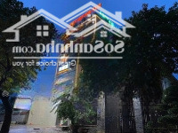 Bán Nhà Đường Lam Sơn . Dòng Tiền Khủng: 250 Triệu/Tháng. Diện Tích: 200M2(10X20M), Hầm 7Tầng. Giá Bán 45Tỷ