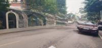 Bán Toà Nhà Mặt Phố Dòng Tiền 200 Tr/ Tháng Thông Sàn Căn Góc - Phố Bà Triệu Giá Bán 70 Tỷ