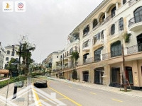 Shophouse Sao Biển Mặt Đường 20M Sát Khu Cao Tầng, Công Viên