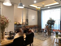 [0961.352.598] Cam Kết Giá Rẻ - Cho Thuê Chcc Vinhomes Gardenia, 80M2, 2 Phòng Ngủ Full Đồ , 15 Triệu/Tháng.