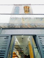Hot - Bán Nhà Rộng (52,8M2), Hẻm Ôtô 6M Nguyễn Thái Sơn -P1 -Gò Vấp, Pháp Lý Chuẩn Bao Sổ Giá Bán 2Tỷ 8