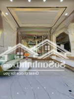 Siêu Phẩm! Nhà Dt: 4,5X12 4 Pn 5 Wc Xe Hơi Tới Nhà Full Nội Thất Cao Cấp Sổ Hồng Hoàn Công Đầy Đủ