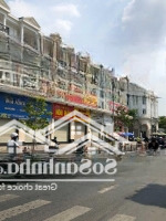Bán Căn Biệt Thự Góc 2 Mặt Tiền Khu Cityland Garden Emart, Dt: 10 X 21M Có Thang Máy