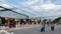 Bán Đấthẽm Xe Hơigần Mặt Tiền Dương Quảng Hàm P6 Gò Vấp