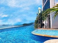 Bán Căn Penthouse Scenia Bay 25 Phạm Văn Đồng Nha Trang View Biển Siêu Đẹp