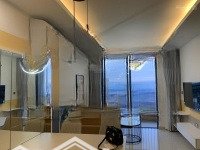 Nội Thất Mới 100% - View Sông - 1 Phòng Ngủ- 2.1 Tỷ - Chung Cư Bouelvard Q7.