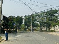 Bán Lô Đất Trục Chính Khu Làng Đại Học -Mặt Tiền Đường Huỳnh Lắm -Hoà Hải-Ngũ Hành Sơn