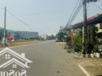 Bán Lô Đất Trục Chính Khu Làng Đại Học -Mặt Tiền Đường Huỳnh Lắm -Hoà Hải-Ngũ Hành Sơn