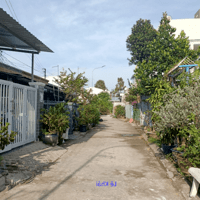  Bán nền: 114m² (4.5m x 25m, thổ 100% )   Hẻm đan 3m (Nguyễn Văn Bảnh) P.1, TP Cao Lãnh
