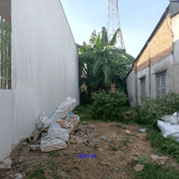  Bán nền: 114m² (4.5m x 25m, thổ 100% )   Hẻm đan 3m (Nguyễn Văn Bảnh) P.1, TP Cao Lãnh