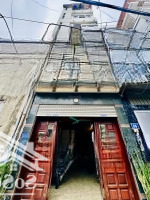 Phố Tân Mai_50M2 X 5 Tầng_Gara Ô Tô_Kinh Doanh_Ngõ 2 Ô Tô Tránh Nhau_Full Nội Thất_Chỉ 10.3 Tỷ.