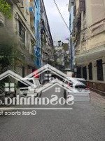 Bán Nhà Riêng 6T Khu 7.2Ha Vĩnh Phúc , Ba Đình Giá Hơn 20 Tỷ