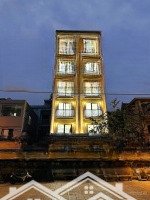 Bán Nhà An Dương Vương, Phú Thượng, Tây Hồ,Diện Tích70M2 X 7T Ôtô Kinh Doanh Sát Vách Ciputra, Full Nt