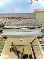 Chính Chủ Bán Nhà Mới Xây Tại Trương Định, Ngõ Thông, View Thoáng, Gần Chợ Dân Sinh