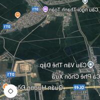 Đất Khu Quy Hoạch Trạm Bơm Thủy Thanh