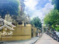 Bán Bt Sân Vườn, Lưu Hữu Phước, Mỹ Đình 2, Nam Từ Liêmdiện Tích200M2X4Tmặt Tiền10M Vỉa Hè Ô Tô Tránh Dừng Đỗ