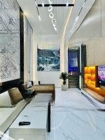 Siêu Phẩm Nhà Phố Đường Quang Trung Quận Gò Vấp