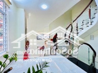 Nhỉnh 6 Tỷ, Nhà Phố Bằng Liệt, Oto Đỗ,Diện Tích40M2 X 5 Tầng Long Lanh, Full Nội Thất