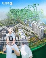 Bán Căn Hộ 3 Phòng Ngủ 2 Vệ Sinhđẹp Tại Conic Boulevard, Bình Chánh, Giá Siêu Hời 3,432 Tỷ, 114M2