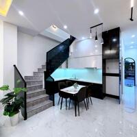 BÁN NHÀ 1T1L đúc mới, 3 MẶT TIỀN thông thoáng - VIEW SÔNG mát mẻ