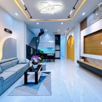 BÁN NHÀ 1T1L đúc mới, 3 MẶT TIỀN thông thoáng - VIEW SÔNG mát mẻ