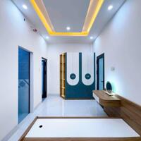 BÁN NHÀ 1T1L đúc mới, 3 MẶT TIỀN thông thoáng - VIEW SÔNG mát mẻ