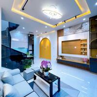 BÁN NHÀ 1T1L đúc mới, 3 MẶT TIỀN thông thoáng - VIEW SÔNG mát mẻ