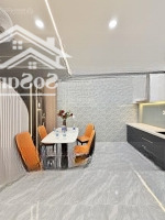 Nhà Đẹp Hẻm Xe Hơi 6M - Trần Thị Trọng - Tân Bình - 40M - 4X10M - 3 Tầng - 4 Phòng Ngủ- 3 Vệ Sinh- Chỉ 6.1 Tỷ