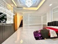 Bán Nhà Sổ Hồng Riêng Vị Trí Đẹp Đường Xe Hơi Thị Trấn Nhà Bèdiện Tích5.2 X 10M 3Tầng Giá Bán 6Tỷ5