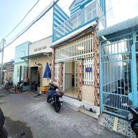 BÁN NHÀ 1T1L, mới đẹp, TRỤC CHÍNH HẺM THÔNG, xe hơi tới nhà luôn