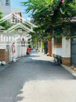 Bán Lô Đất Nở Hậu ,Diện Tích160M2(8M X20M) Giá Bán 2.680 Tỷ. Đường Nơ Trang Long , P12 , Bình Thạnh