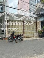 Nhà Lê Đức Thọ, Đường Thông Ra Cầu Tham Lương