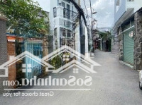Bán Nhà Cấp 4 Nát Hẻm 1 Trục Quang Trung P10, Gò Vấp, 5,3 X 23M, Sổ Công Nhận 111M2, Hẻm Xe Hơi 5M