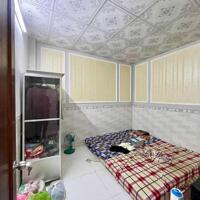 BÁN NHÀ 1T1L đúc, TRỤC CHÍNH, 2MT HẺM (trước-sau), HẺM thông thuận tiện