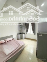 Quan Nhân Siêu Phẩm Dòng Tiền 2 Thoáng Trước Sau 55M2 6 Tầng Thang Máy Full Đồ