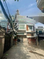 Bán Biệt Thự Khu Kiều Đàm 177,6M2 Có Sân Vườn Thoáng Mát Tại Tân Hưng - Quận 7 - Hồ Chí Minh