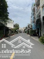 Bán Nhà Mặt Tiền Kinh Doanh 4 Tầng Đường Số 17, Phường 11, Gò Vấp.