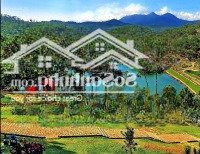 Bán Dự Án Đã Có Sổ Đỏ Lâm Đồng, Tổng 86 Lô Có Thổ Cư. Ngay Sân Bay Liên Khương.