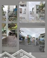Bán Nhà Ngang 8.5M Khu Bàn Cờ Phường Phước Hoà - Nha Trang