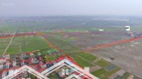 Bán Gấp Lô 207M2 Giáp Vành Đai 4, Gần Cầu Hà Bắc Sang Vinhomes Hoà Long, Giáp Kcn Ninh Sơn 3,X Tỷ