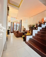 Nhà Phố Lạc Long Quân Tây Hồ -7 Tầng Thang Máy-Ngõ Thông Phố Nhật Chiêu-Gần Hồ Tây - Cv Nước