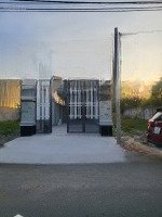 Nhà Gac Lửng Sô Hông Rieng Ngang 5 Dai 36 M Có 103 M Thổ Cư Khu Dchh .1/Có Thương Lượng2 Phuoc Vinh An