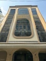 (Ảnh Thật) Toà Building Đường Tố Hữu 125M2, 7 Tầng + 1 Hầm, Mặt Tiền 12.6M, Đường 30M, Vỉa Hè 5M