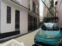 Tuyệt Phẩm Biệt Thự Mini Full Nội Thất Cao Cấp Hẻm 2 Xe Hơi 7 Chỗ Tránh Nhau Khu Vip Đặng Văn Ngữ