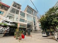Bán Nhà Mặt Phố Bồ Đề, Long Biên View Hồ Thoáng Mát Kinh Doanh 90M 7 Tầng Giá Bán 29.5 Tỷ