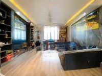 Bán Nhà Mặt Phố Bồ Đề, Long Biên View Hồ Thoáng Mát Kinh Doanh 90M 7 Tầng Giá Bán 29.5 Tỷ